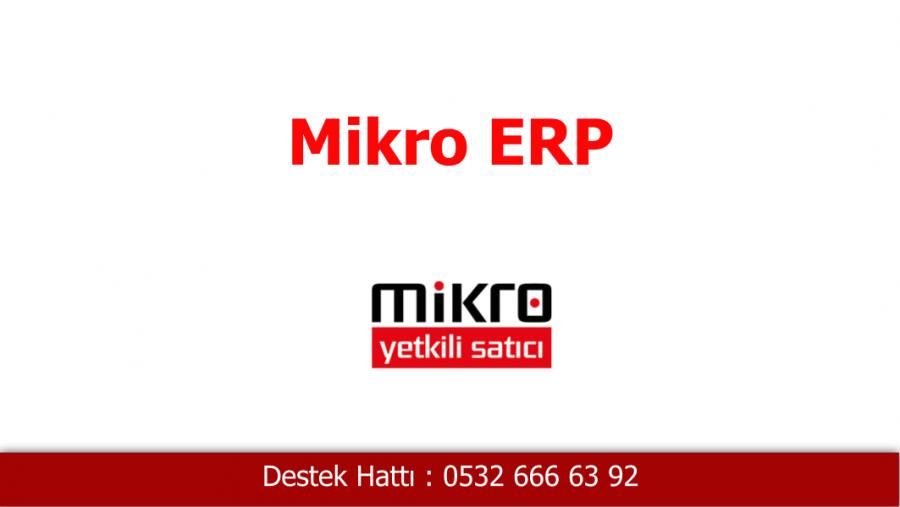 Mikro ERP