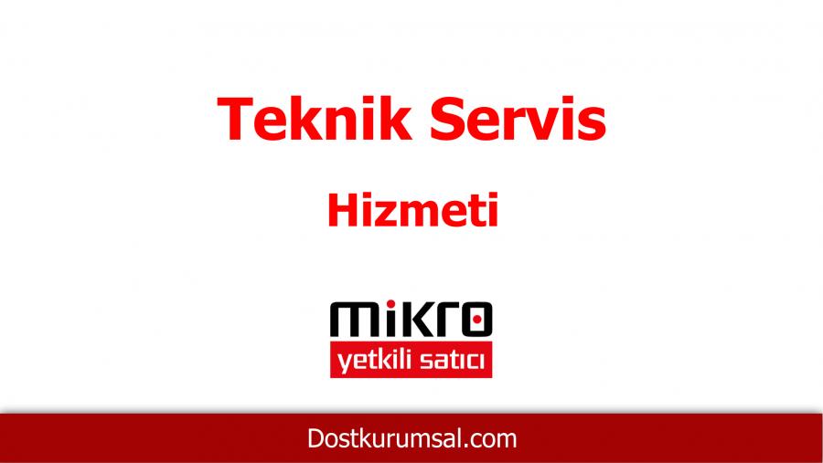 Mikro Servis Hizmeti